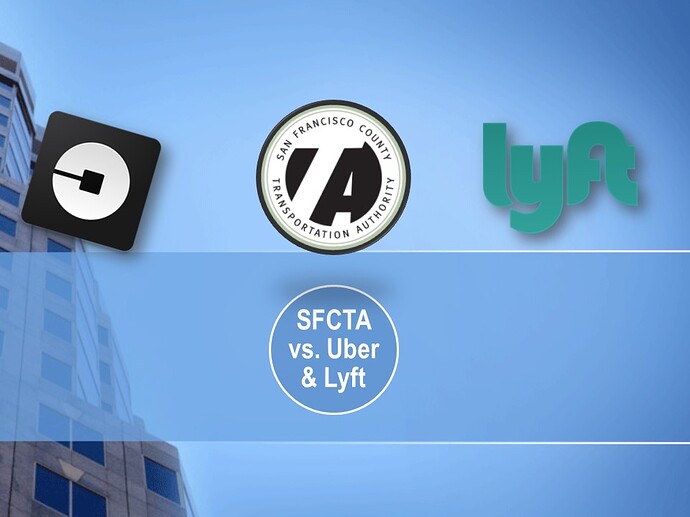 SFTCA vs Uber and Lyft