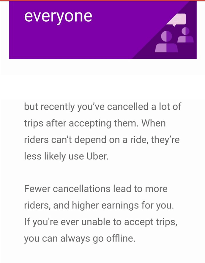 uber customer service grammar