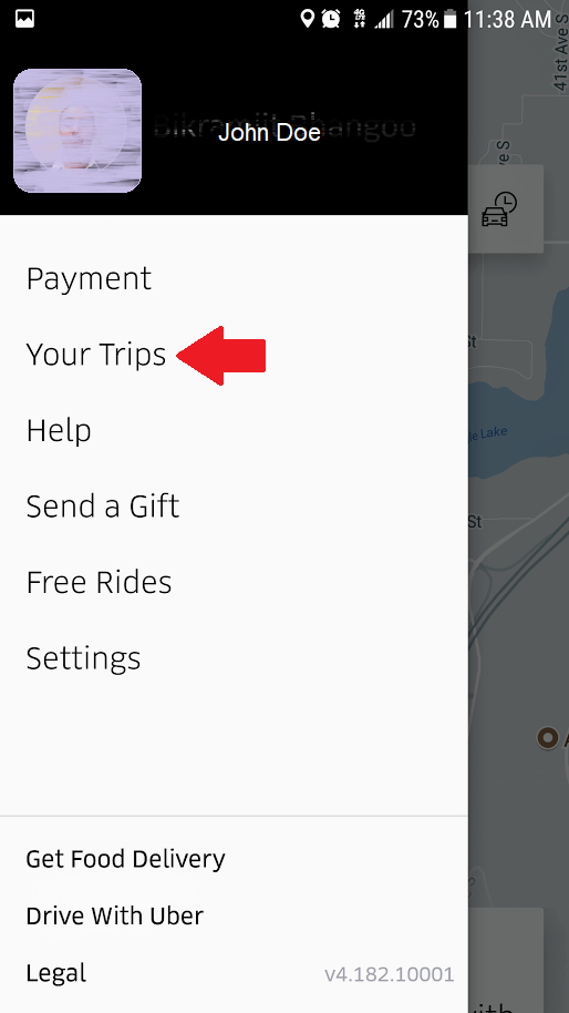 Uber driver-side updates include 24/7 phone support and paid lost item  returns