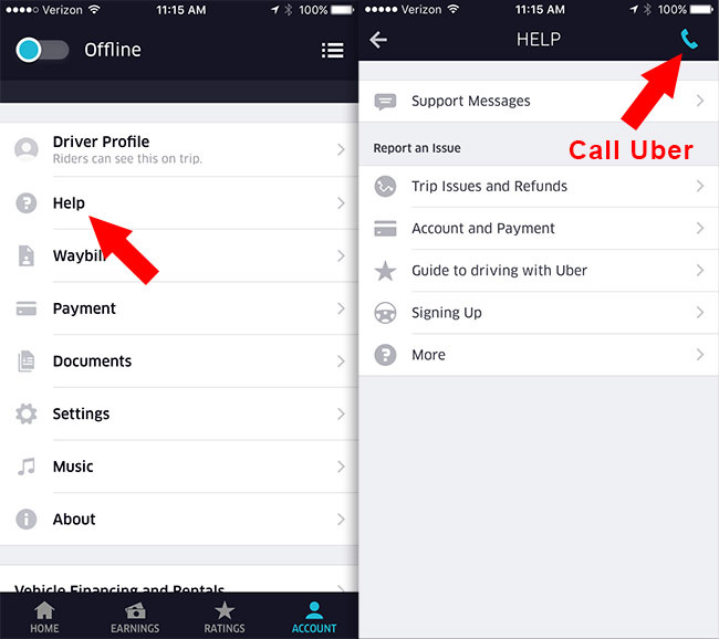 The Ultimate Guide to Uber Customer Service and Driver Support Service -  Customer Service - Uber Drivers Forum For Customer Service, Tips, Experience