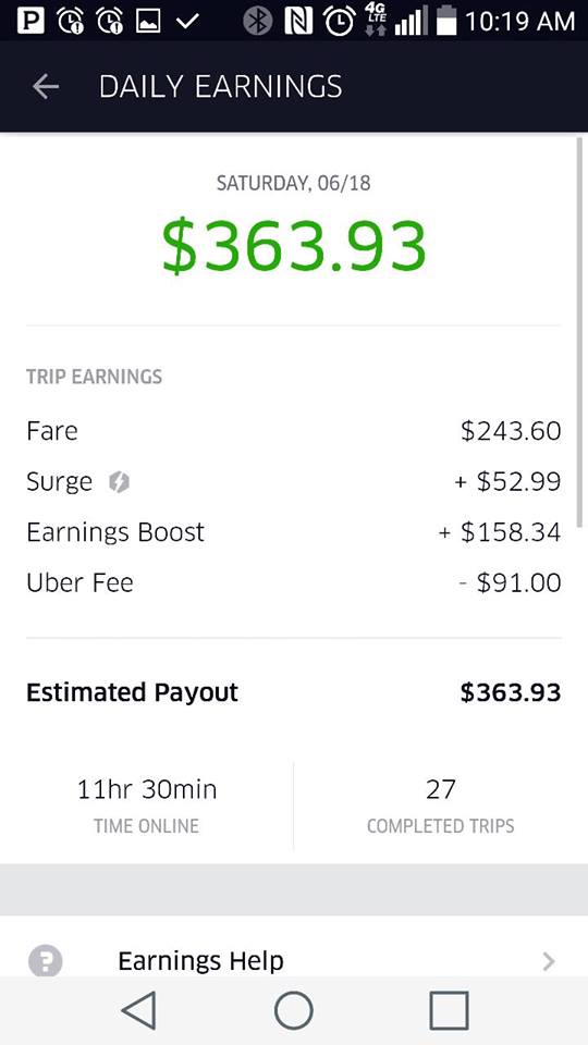 how-much-does-an-uber-driver-make